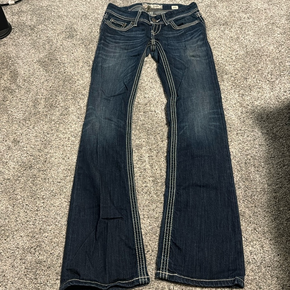 Buckle Jeans